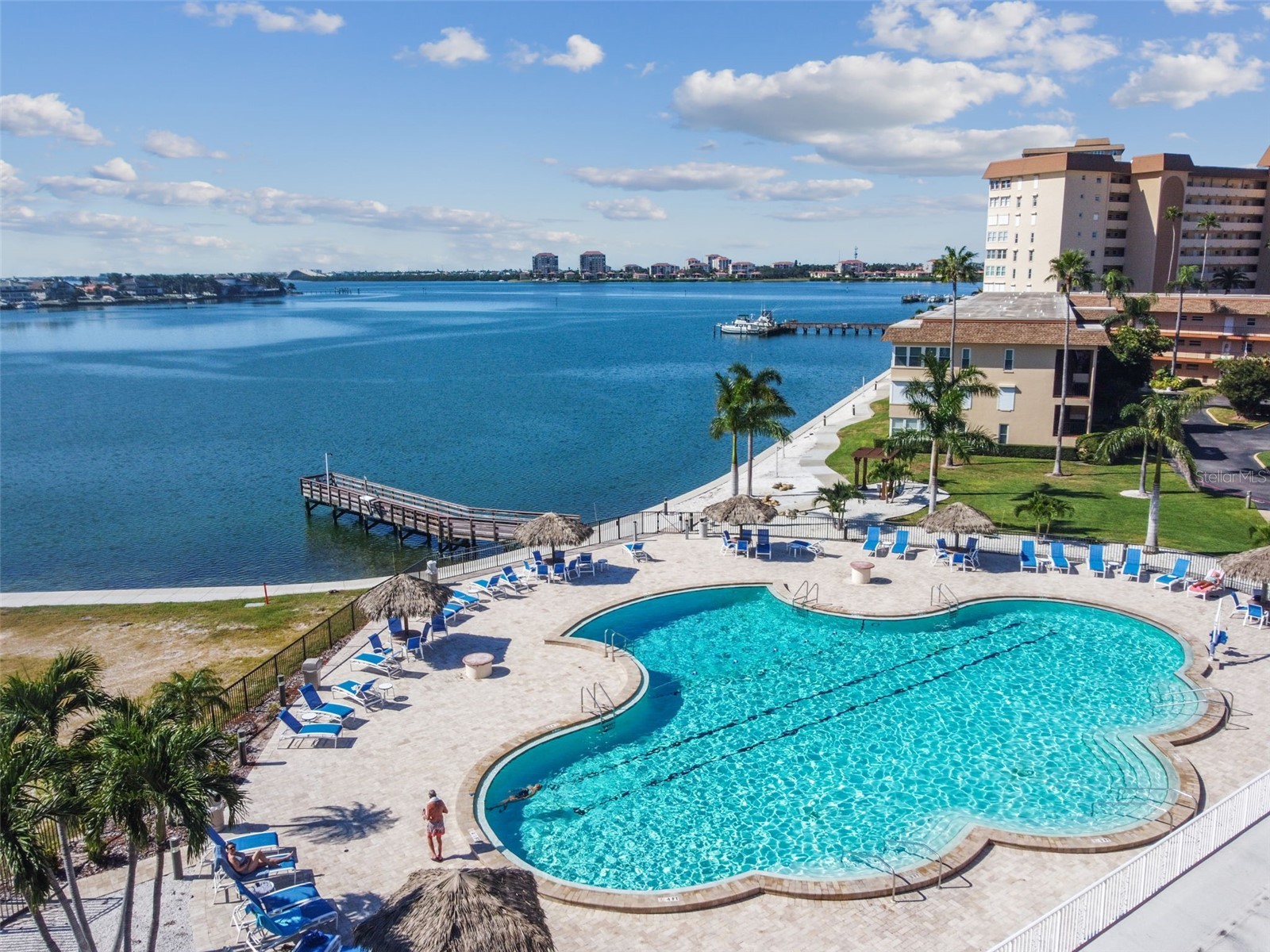 5200 Brittany Drive S #1502 Saint Petersburg FL 33715 - GULF & BOCA CIEGA BAY TB8468609 image91