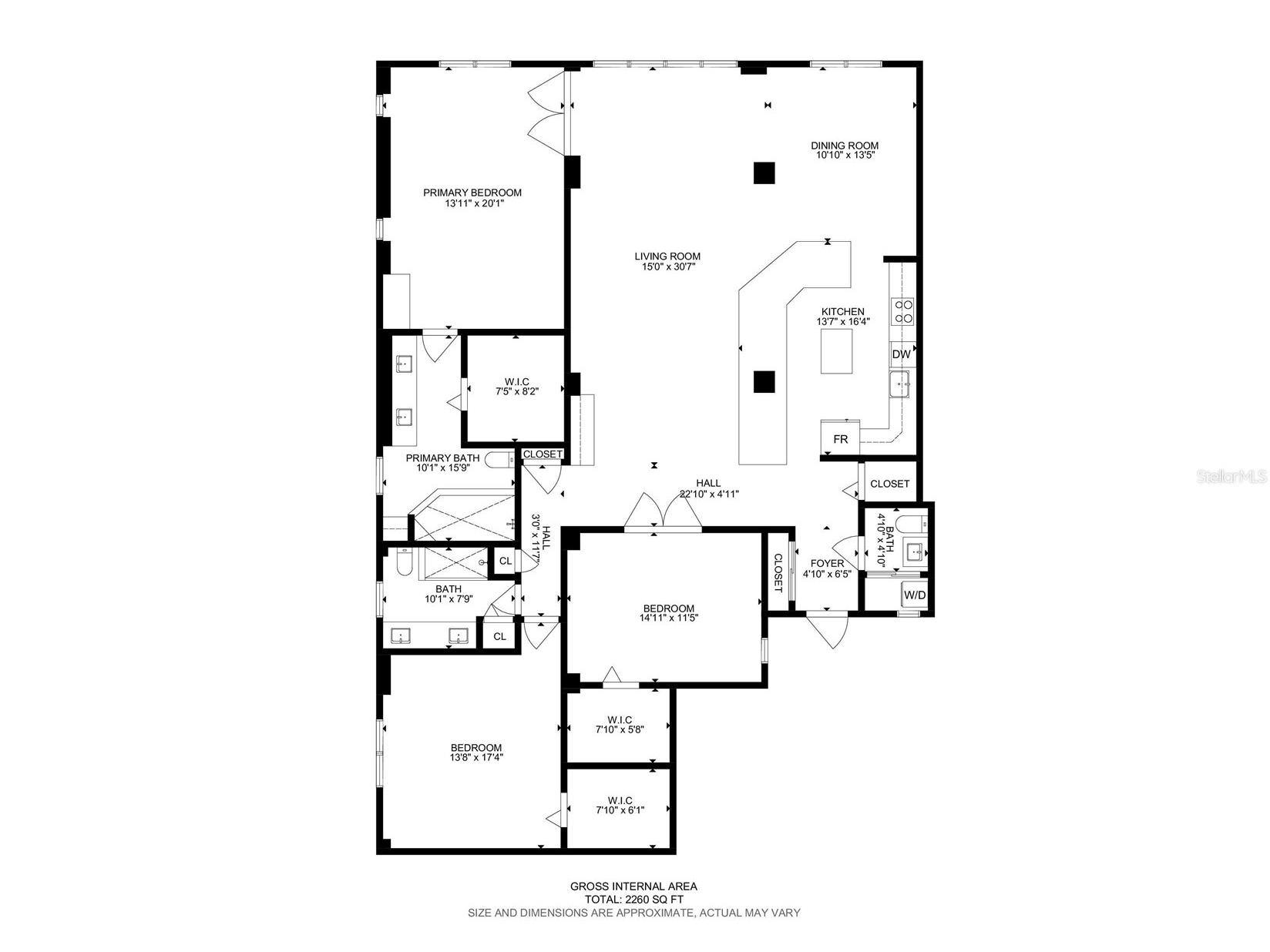 5200 Brittany Drive S #1502 Saint Petersburg FL 33715 - TAMPA BAY TB8529694 image70