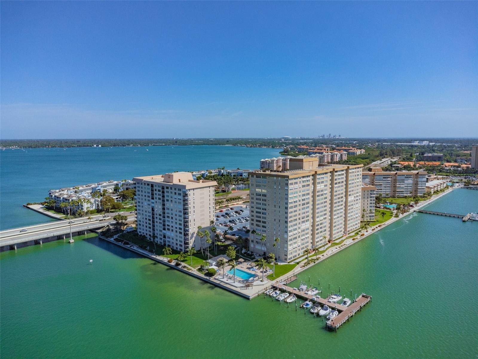5200 Brittany Drive S #1508 Saint Petersburg FL 33715 - TAMPA BAY AND BOCA CIEGA BAY TB8526529 image1