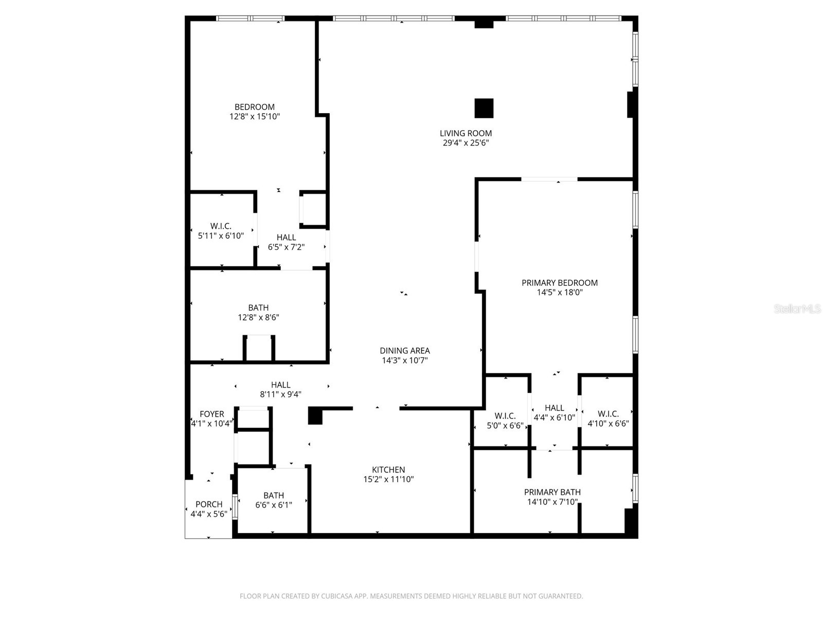 5200 Brittany Drive S #1809 Saint Petersburg FL 33715 TB8476303 image6