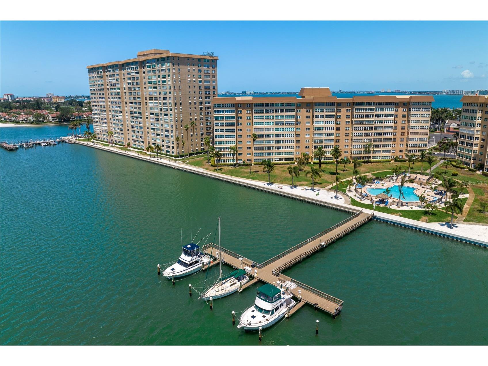 5200 Brittany Drive S #4-1102 Saint Petersburg FL 33715 - BOCA CIEGA BAY TB8485456 image50