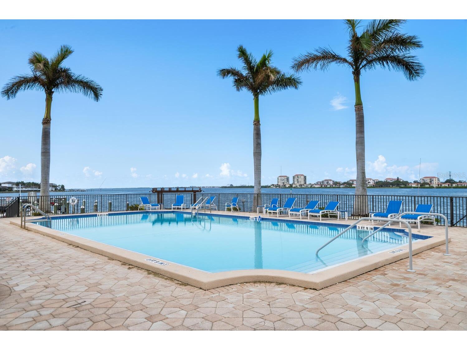 5200 Brittany Drive S #602 Saint Petersburg FL 33715 - BOCA CIEGA BAY A4681475 image22