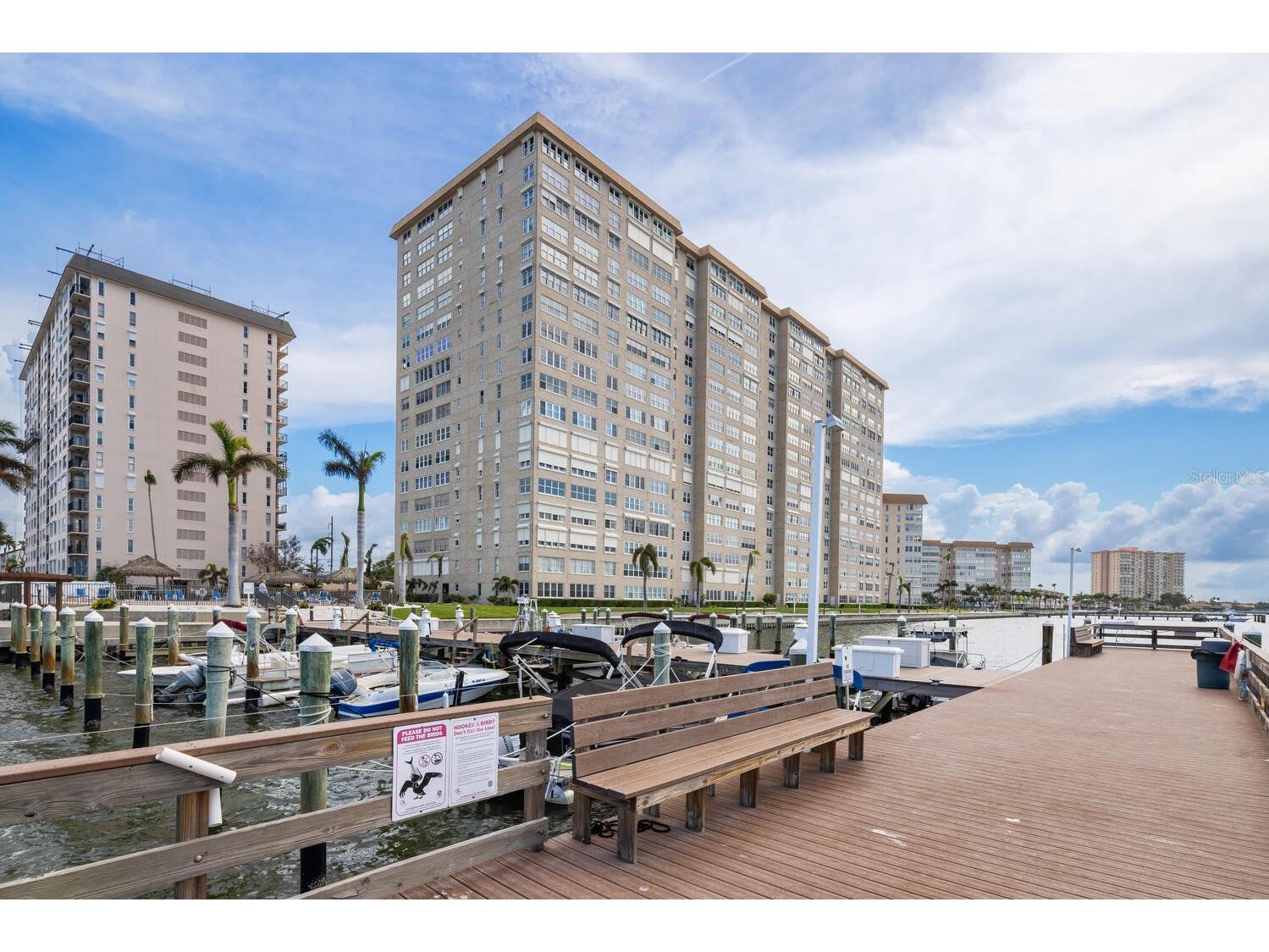 5200 Brittany Drive S #602 Saint Petersburg FL 33715 - BOCA CIEGA BAY A4681475 image24