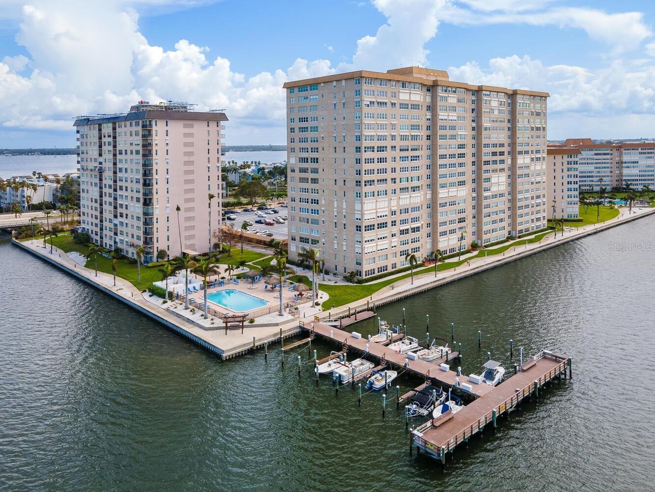 5200 Brittany Drive S #602 Saint Petersburg FL 33715 - BOCA CIEGA BAY A4681475 image25