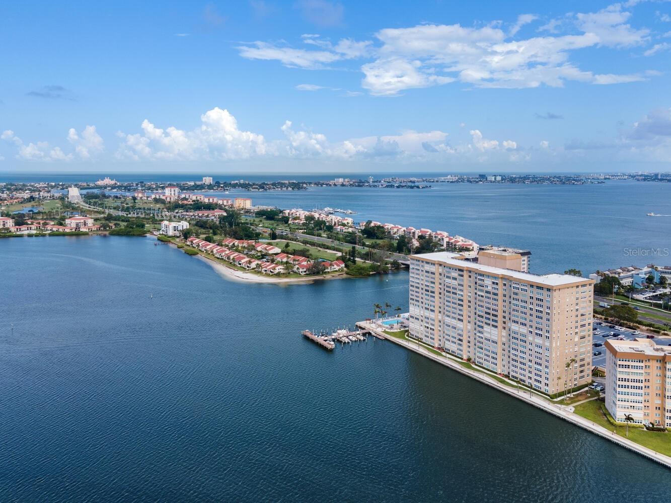 5200 Brittany Drive S #602 Saint Petersburg FL 33715 - BOCA CIEGA BAY A4681475 image27