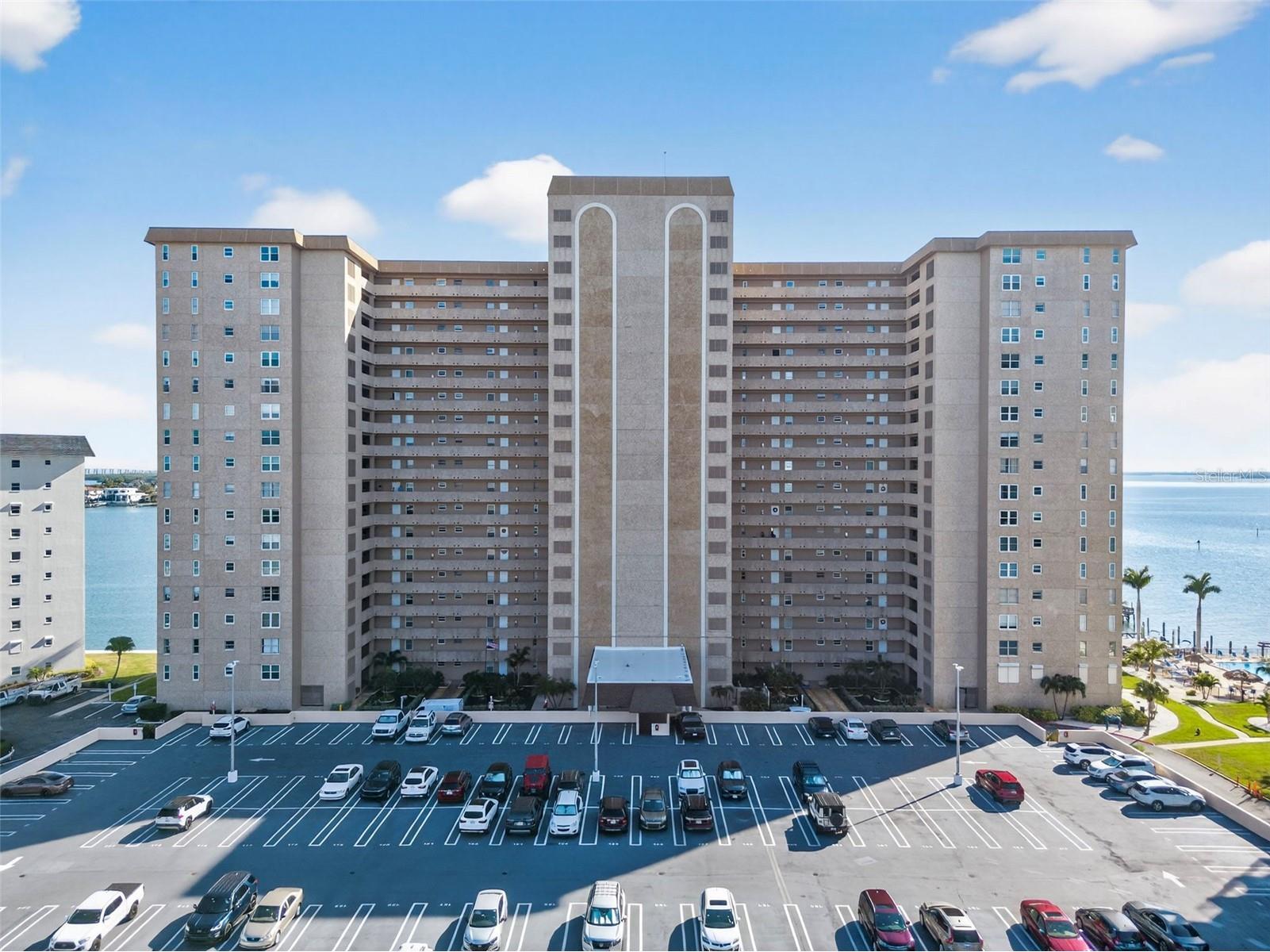 5200 Brittany Drive S #710 Saint Petersburg FL 33715 - BOCA CIEGA BAY TB8451124 image1