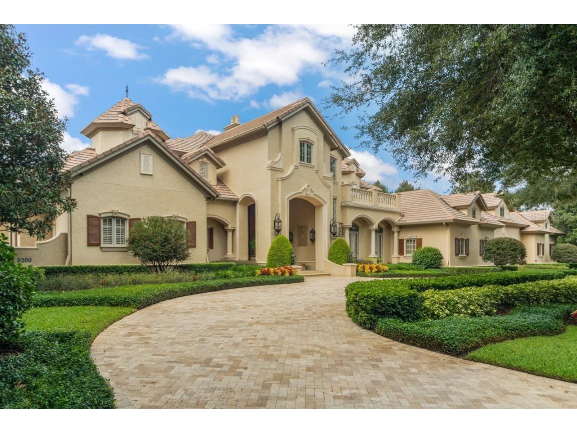5200 Isleworth Country Club Dr Windermere FL 34786 - LAKE BESSIE O6179452 image1