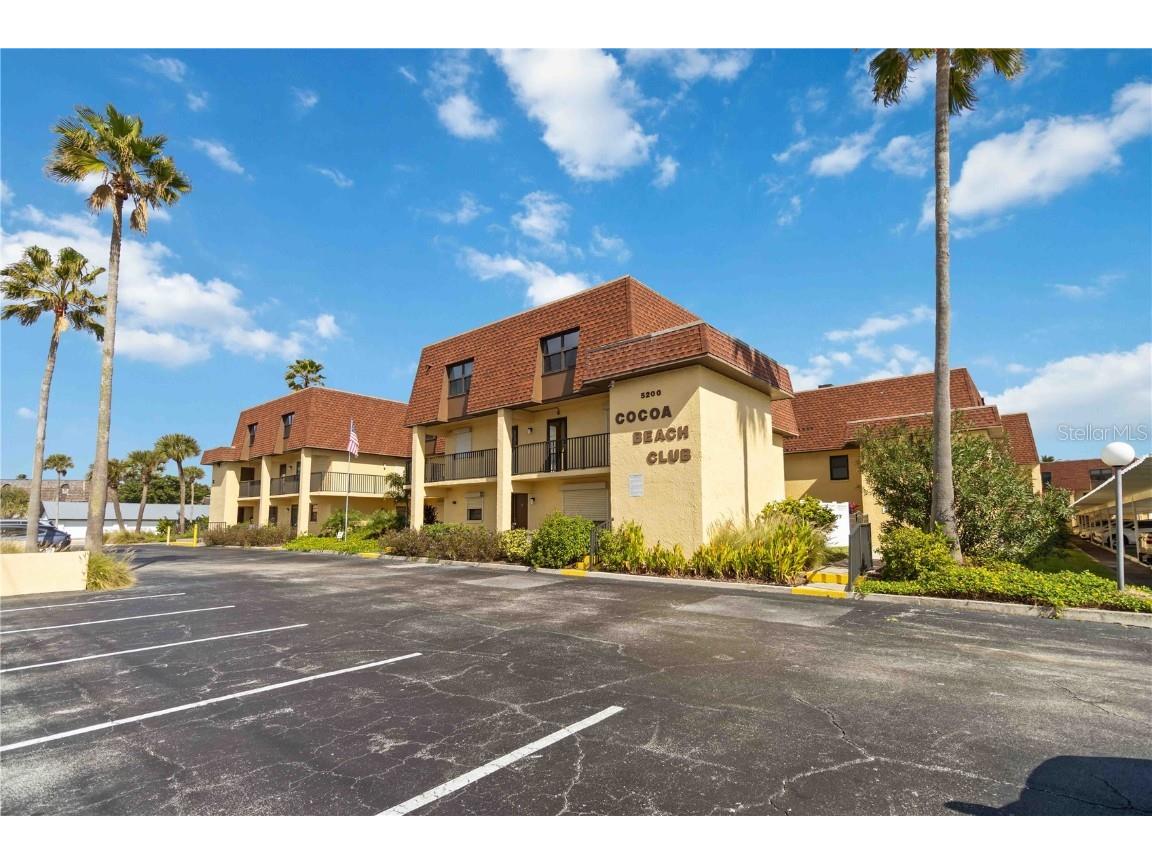5200 Ocean Beach Boulevard #114 Cocoa Beach FL 32931 - ATLANTIC OCEAN TB8444354 image1