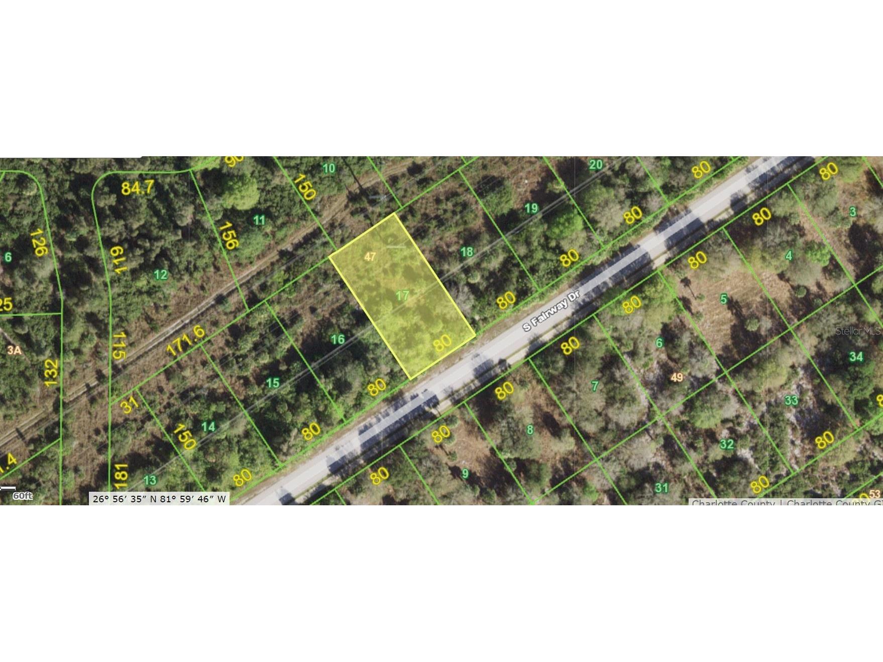 5200 S Fairway Drive Punta Gorda FL 33982 C7459994 image1