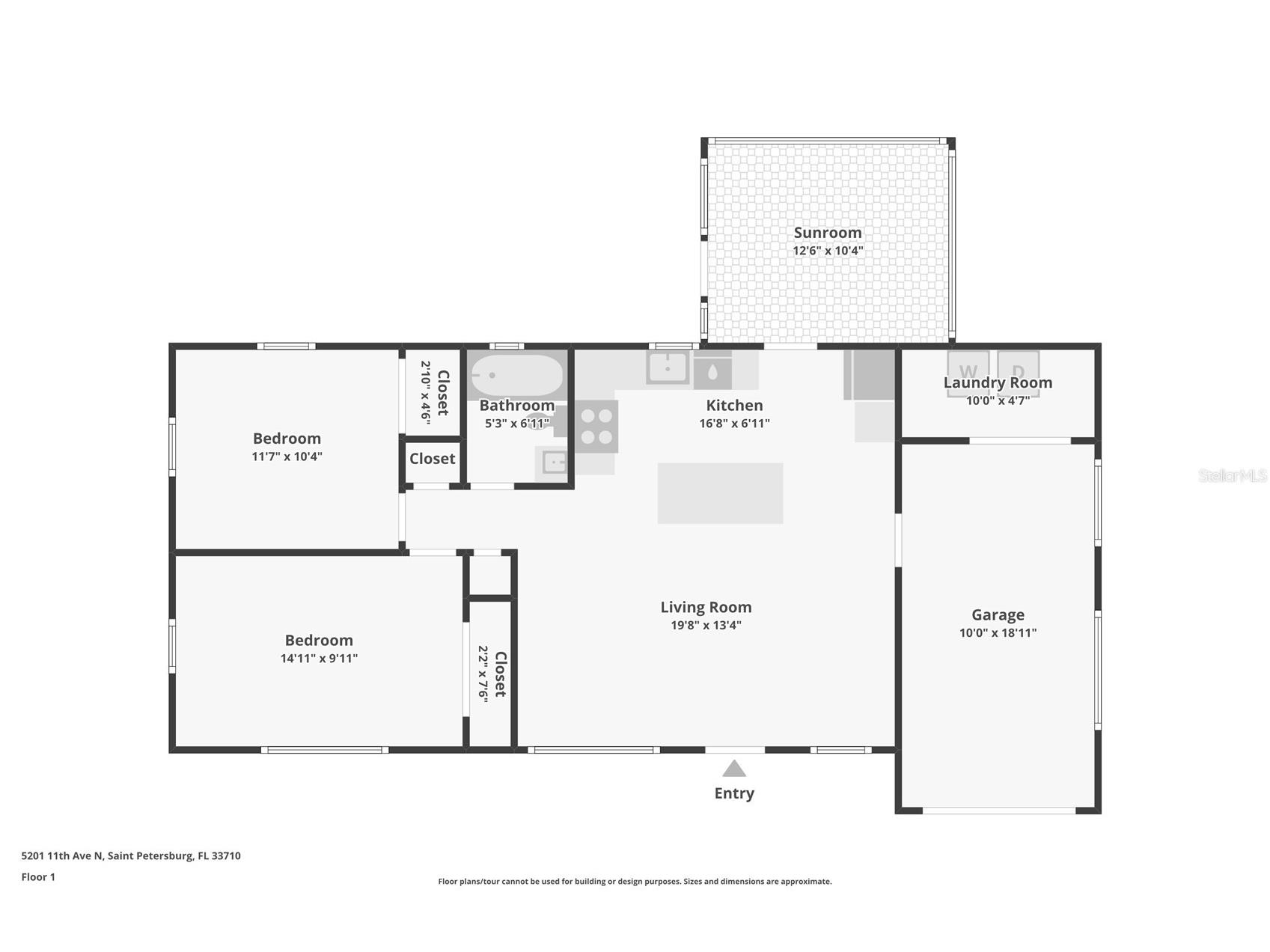 5201 11th Avenue N Saint Petersburg FL 33710 TB8509597 image25