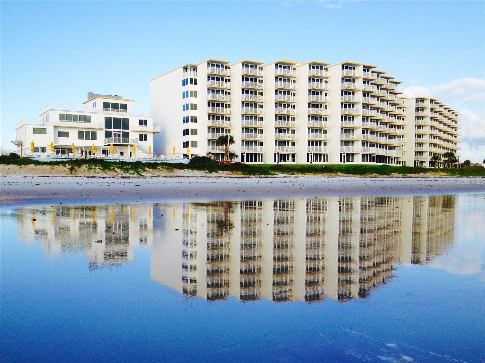 5201 S Atlantic Avenue #202A New Smyrna Beach FL 32169 - ATLANTIC OCEAN NS1088100 image1