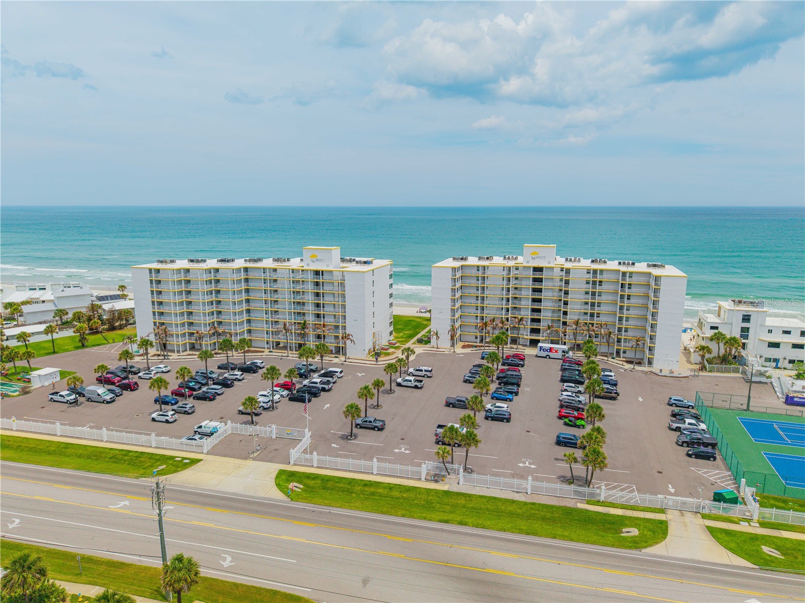 5201 S Atlantic Avenue #202A New Smyrna Beach FL 32169 - ATLANTIC OCEAN NS1088100 image33