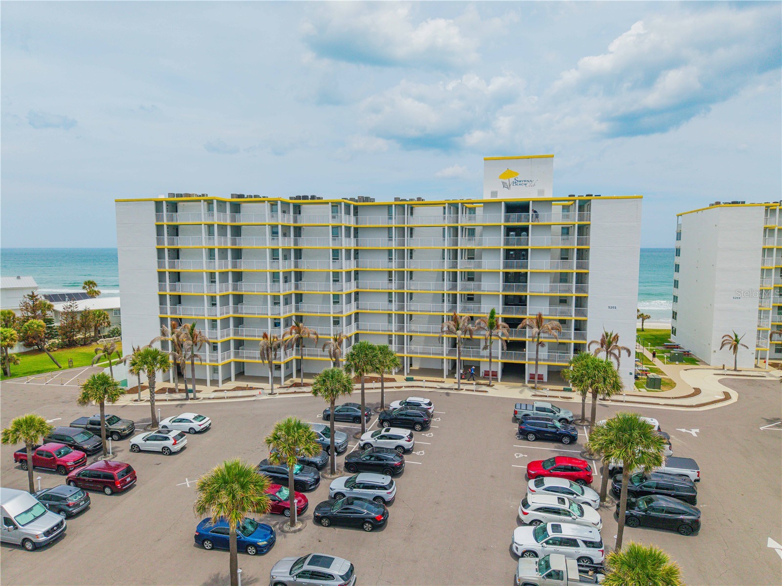 5201 S Atlantic Avenue #202A New Smyrna Beach FL 32169 - ATLANTIC OCEAN NS1088100 image34