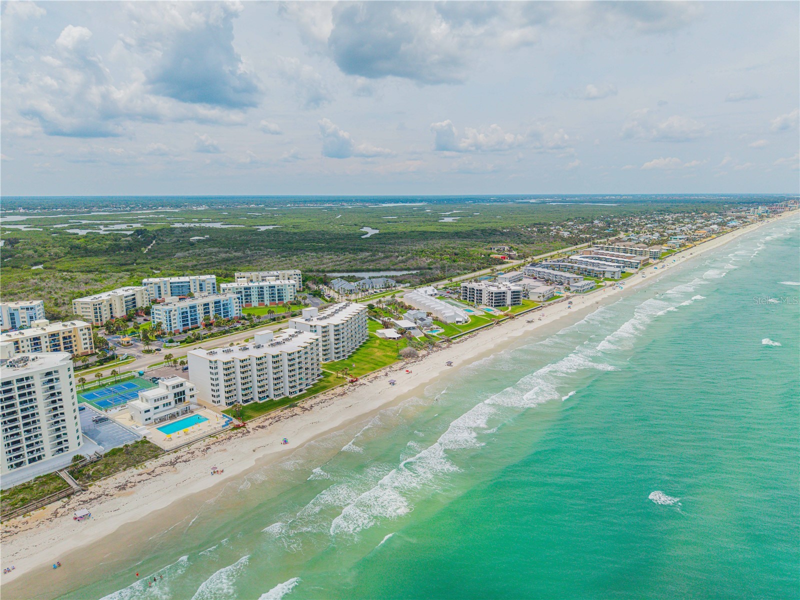 5201 S Atlantic Avenue #202A New Smyrna Beach FL 32169 - ATLANTIC OCEAN NS1088100 image35