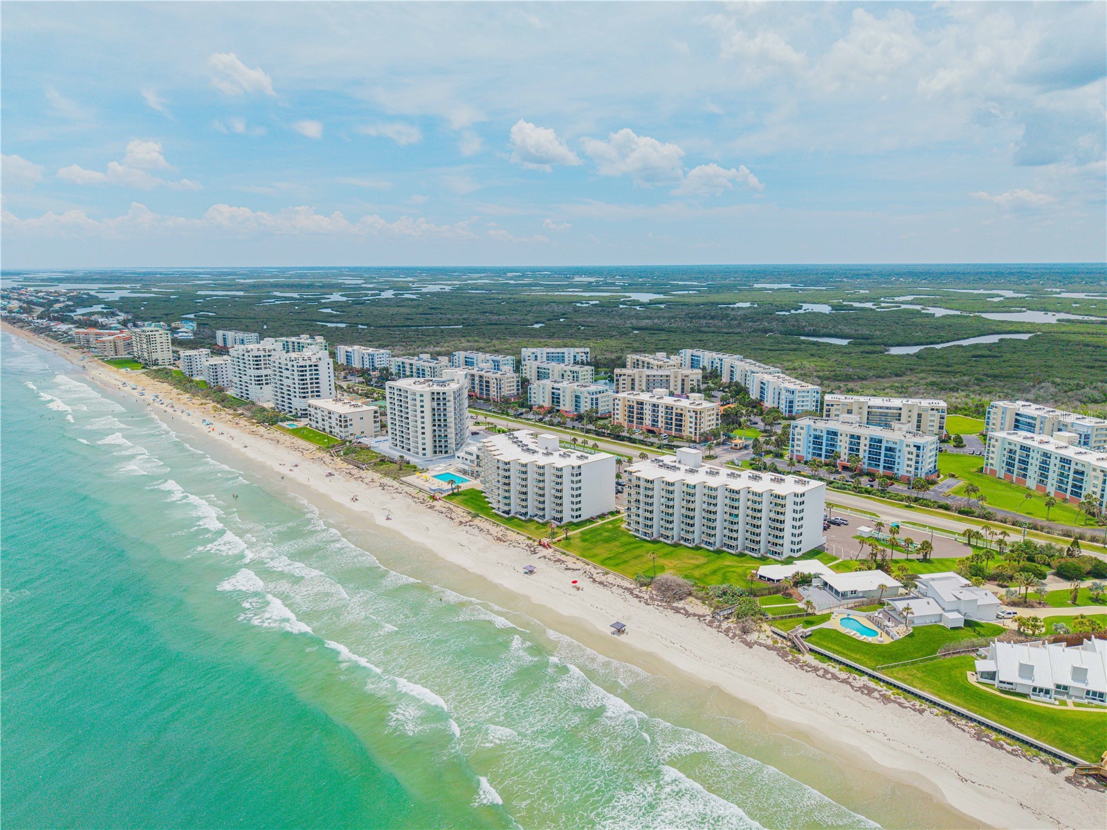 5201 S Atlantic Avenue #202A New Smyrna Beach FL 32169 - ATLANTIC OCEAN NS1088100 image36