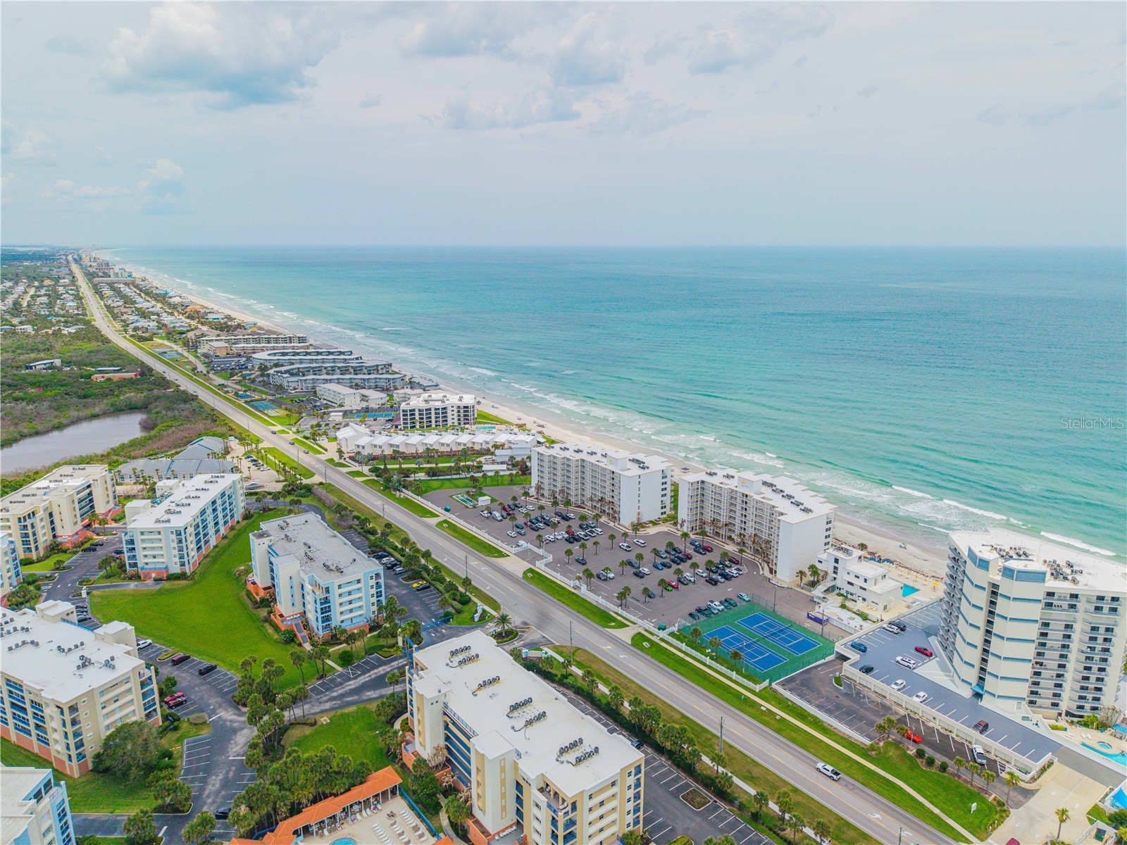 5201 S Atlantic Avenue #202A New Smyrna Beach FL 32169 - ATLANTIC OCEAN NS1088100 image38