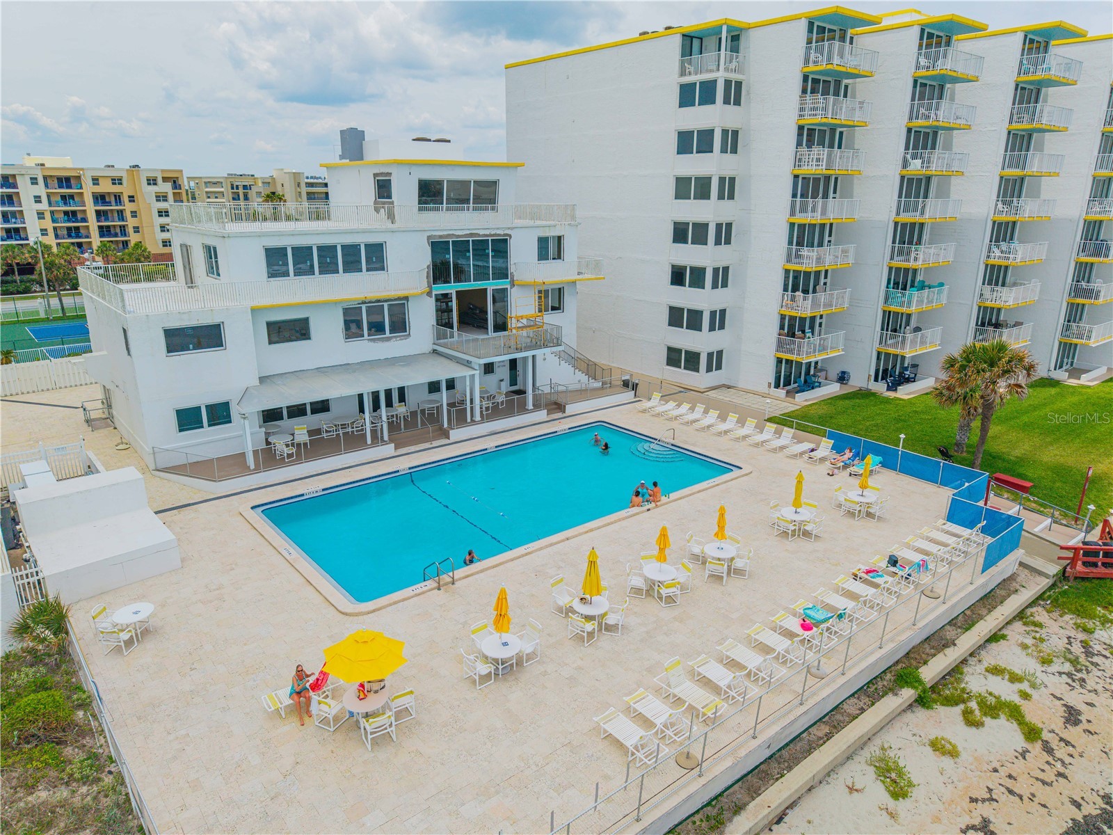 5201 S Atlantic Avenue #202A New Smyrna Beach FL 32169 - ATLANTIC OCEAN NS1088100 image42