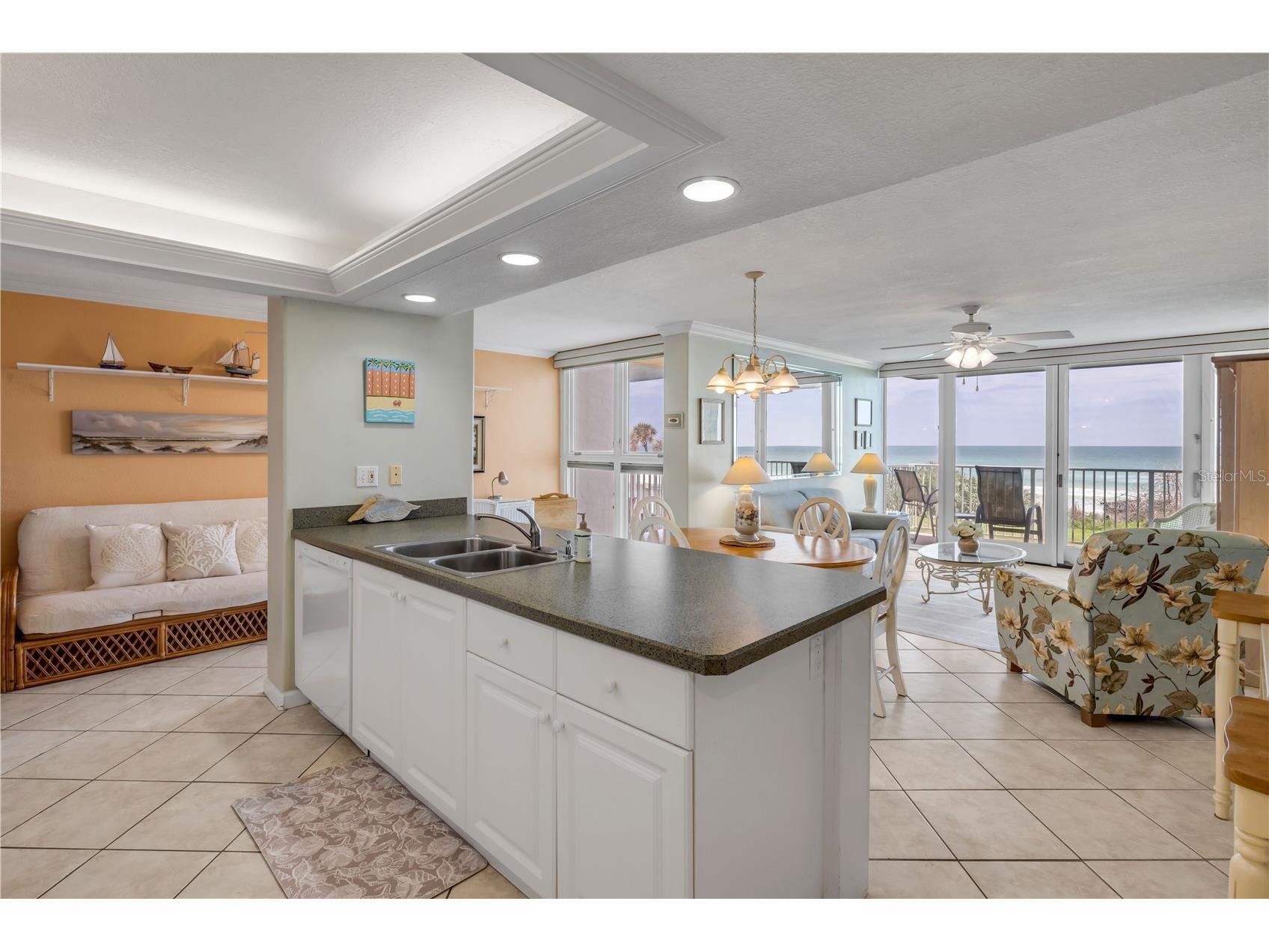 5201 S Atlantic Avenue #202A New Smyrna Beach FL 32169 - ATLANTIC OCEAN NS1088100 image5