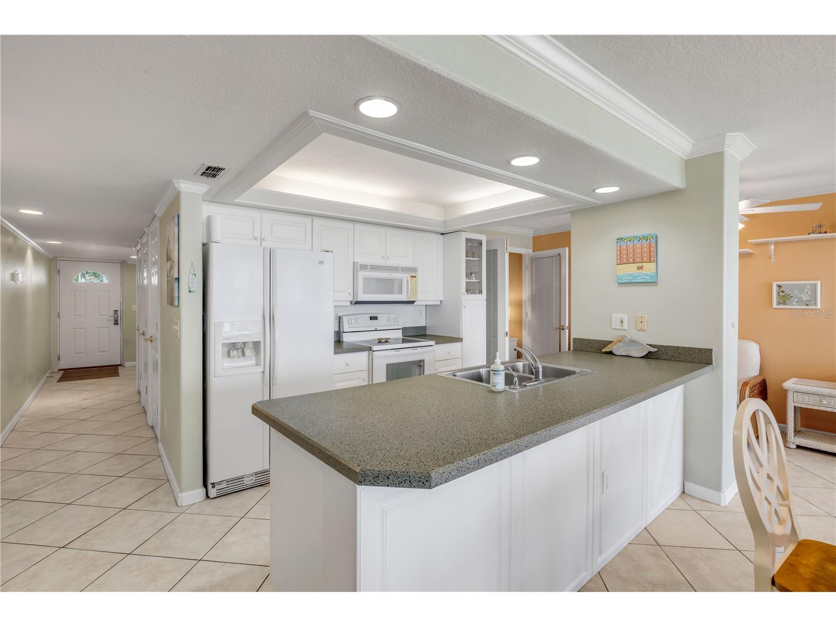 5201 S Atlantic Avenue #202A New Smyrna Beach FL 32169 - ATLANTIC OCEAN NS1088100 image6