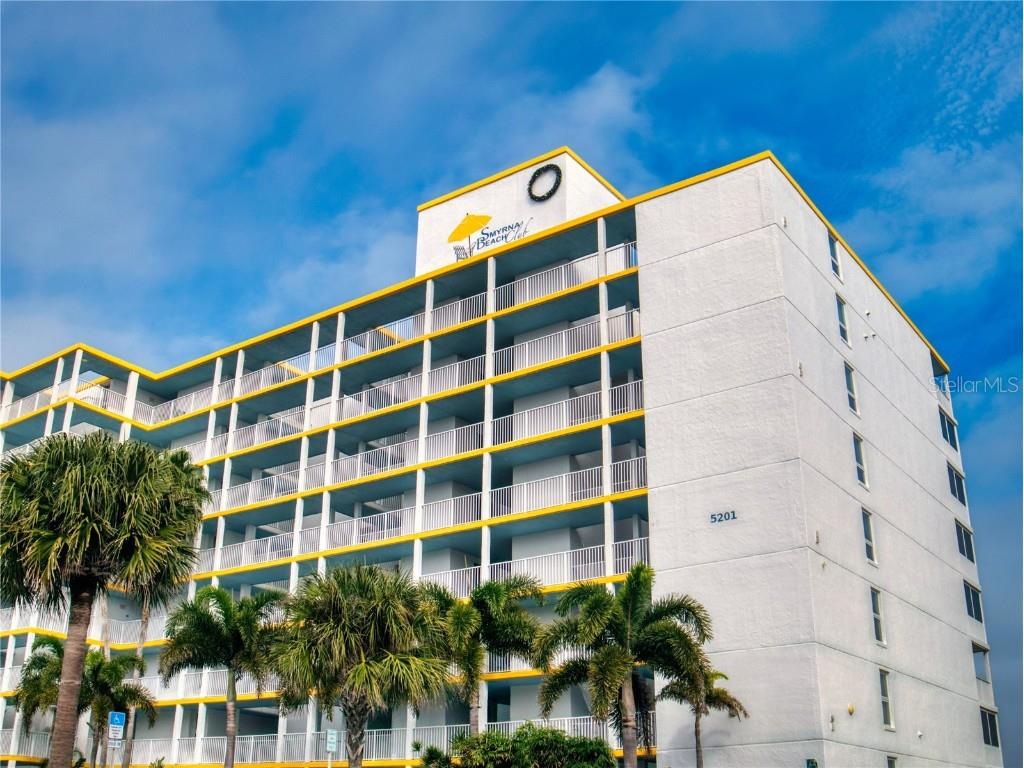 5201 S Atlantic Avenue #407A New Smyrna Beach FL 32169 - ATLANTIC OCEAN NS1085055 image1