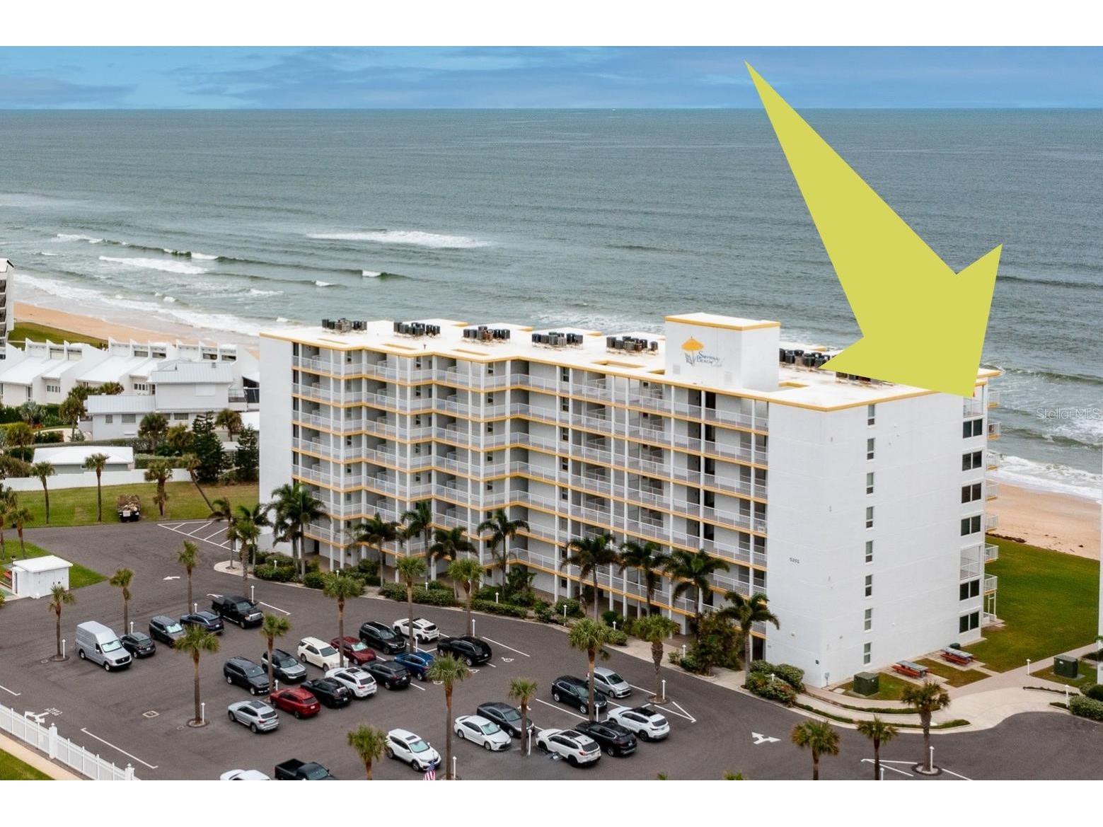 5201 S Atlantic Avenue #809A New Smyrna Beach FL 32169 - ATLANTIC OCEAN NS1083071 image1
