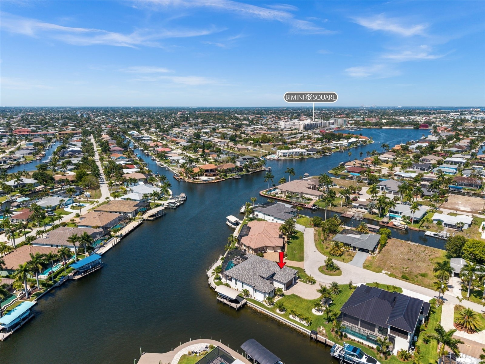 5201 Skylark Court Cape Coral FL 33904 - BIMINI CANAL C7525848 image2
