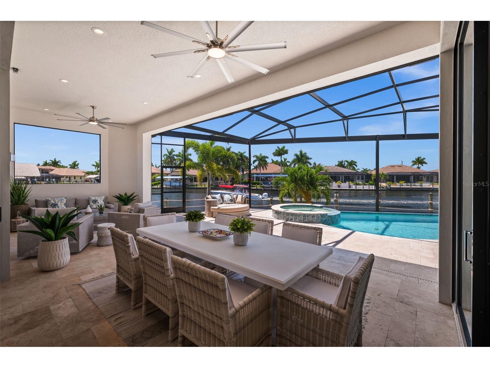 5201 Skylark Court Cape Coral FL 33904 - BIMINI CANAL C7525848 image27