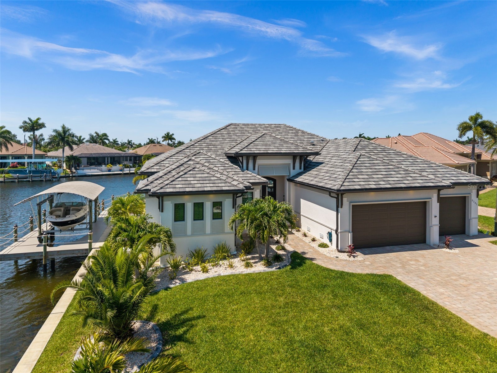 5201 Skylark Court Cape Coral FL 33904 - BIMINI CANAL C7525848 image3