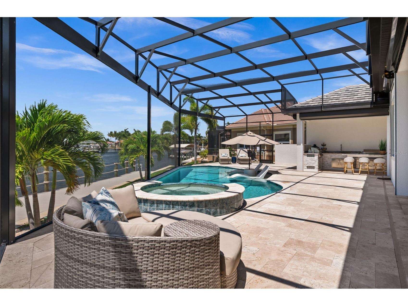 5201 Skylark Court Cape Coral FL 33904 - BIMINI CANAL C7525848 image33