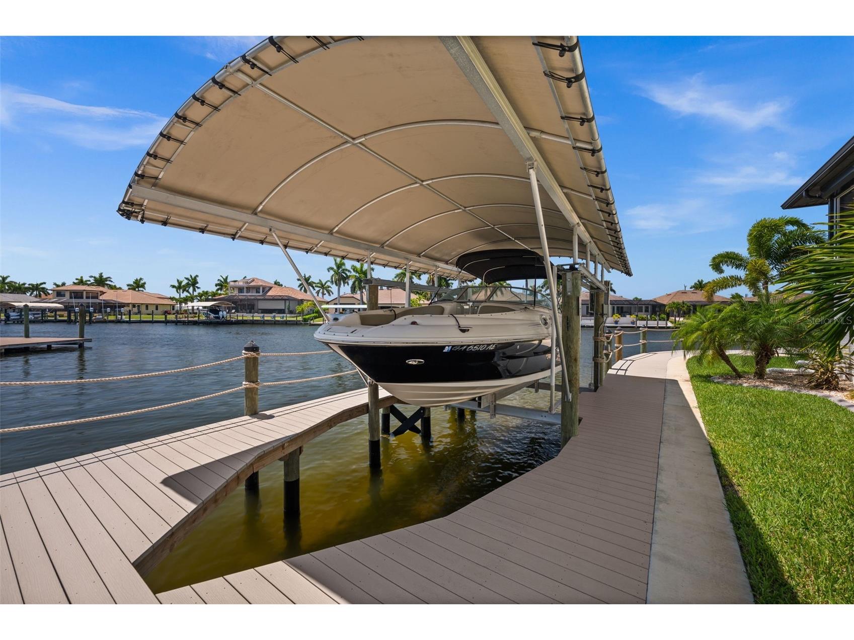 5201 Skylark Court Cape Coral FL 33904 - BIMINI CANAL C7525848 image36