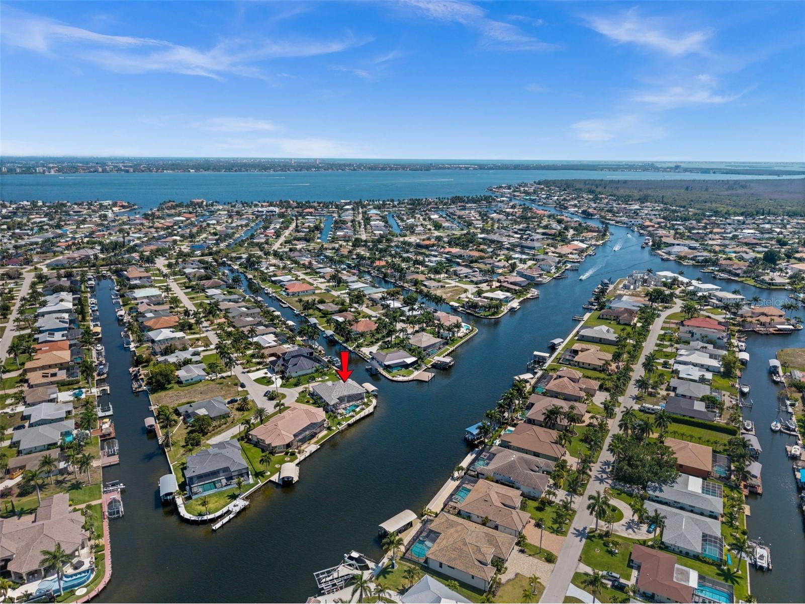 5201 Skylark Court Cape Coral FL 33904 - BIMINI CANAL C7525848 image39