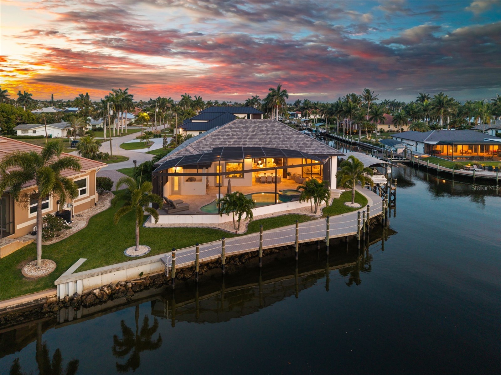 5201 Skylark Court Cape Coral FL 33904 - BIMINI CANAL C7525848 image45