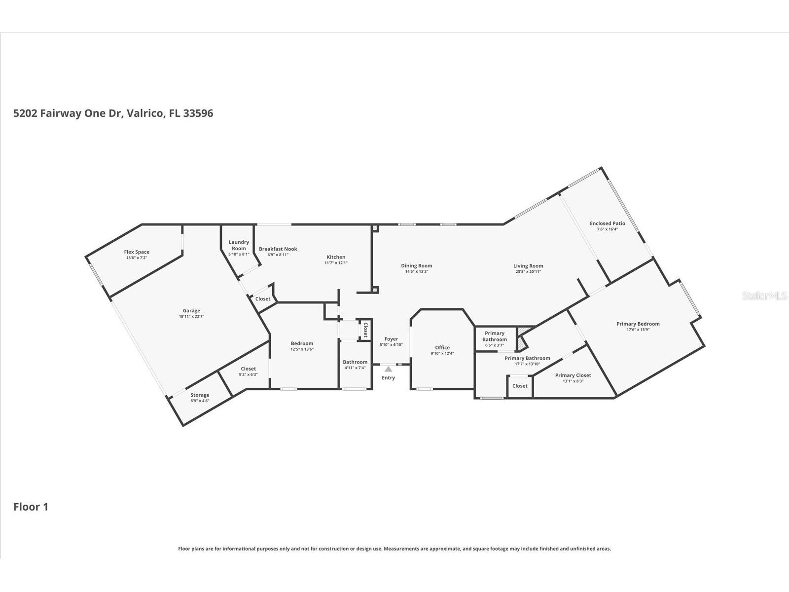 5202 Fairway One Drive Valrico FL 33596 TB8479084 image30