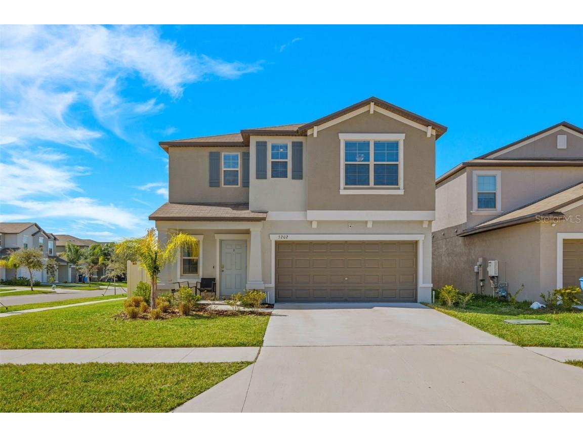 5202 White Chicory Drive Apollo Beach FL 33572 A4597778 image1