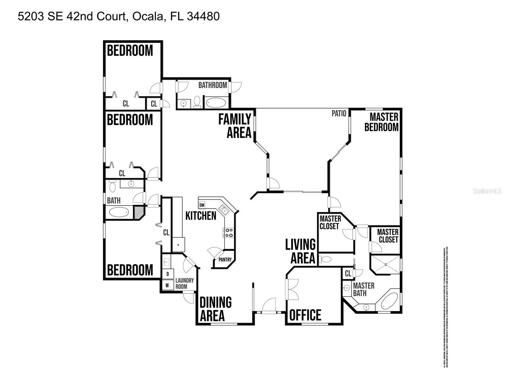 5203 SE 42nd Court Ocala FL 34480 A4692767 image2