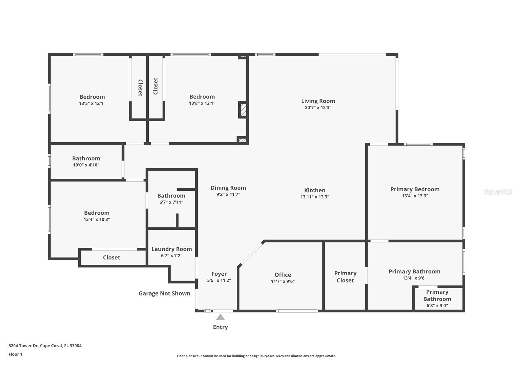 5204 Tower Drive Cape Coral FL 33904 O6422896 image2