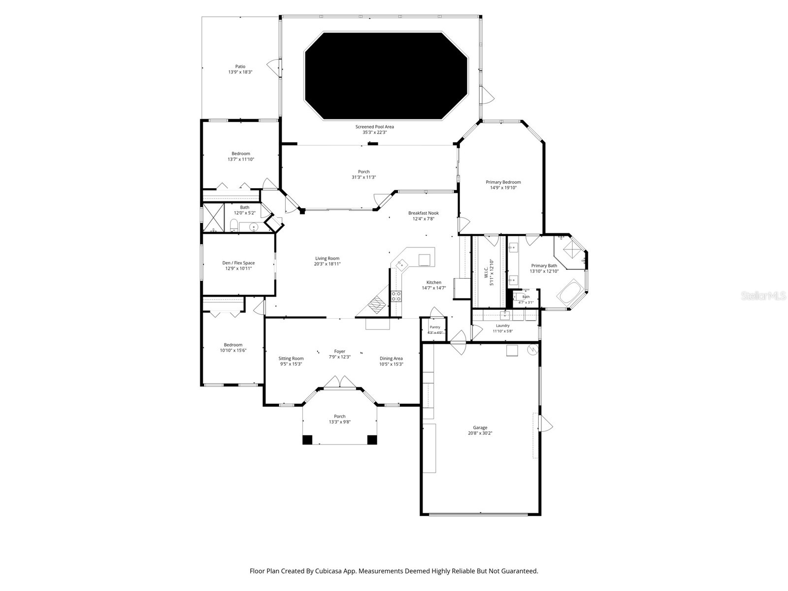 5205 Legend Hills Lane Brooksville FL 34609 TB8511130 image14