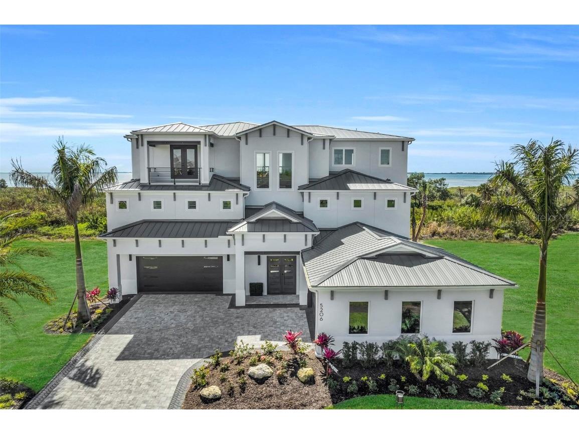 5206 Inspiration Terrace Bradenton FL 34210 - SARASOTA BAY A4597673 image1