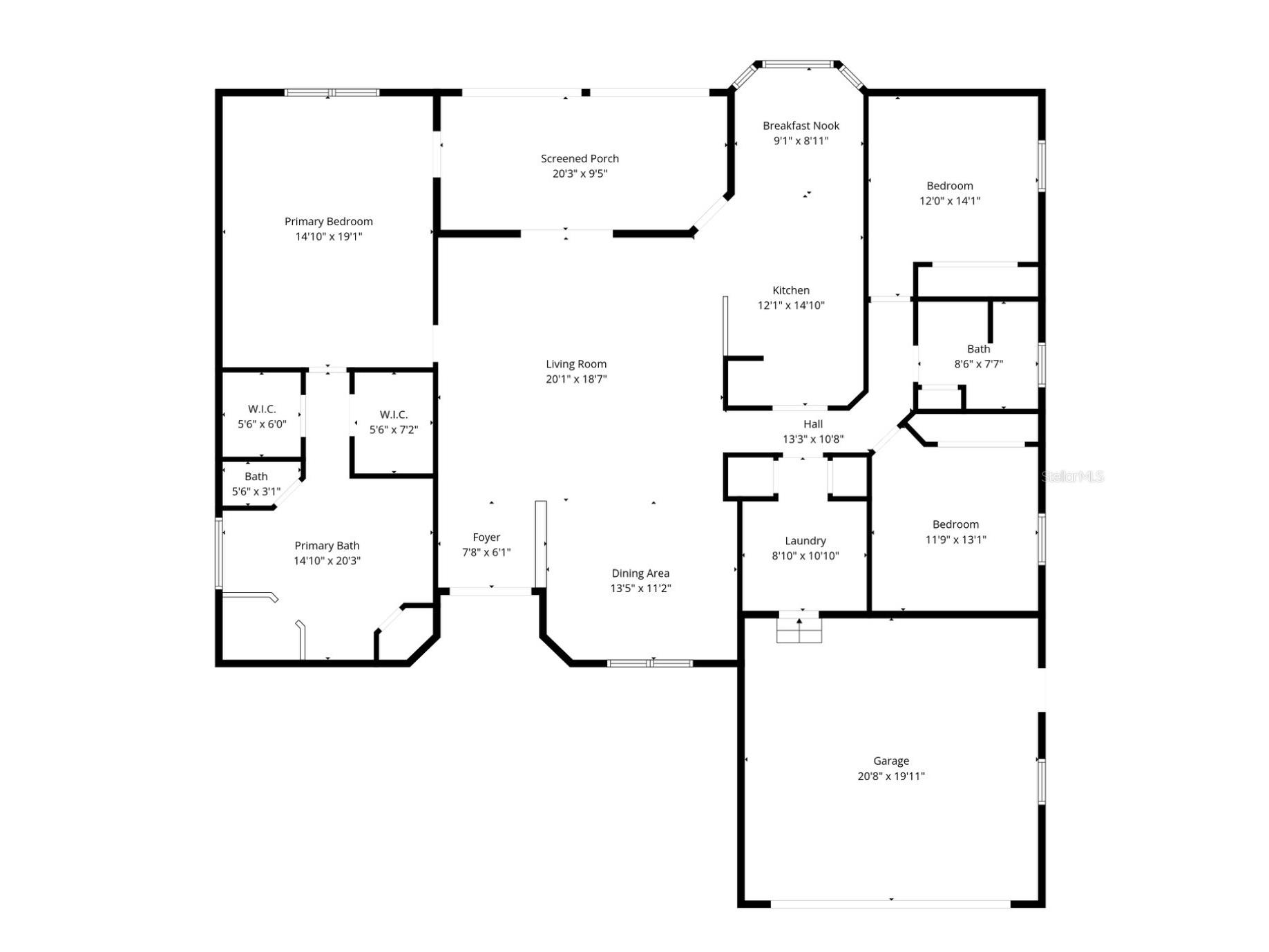 5207 86th Street Court W Bradenton FL 34210 A4689729 image38