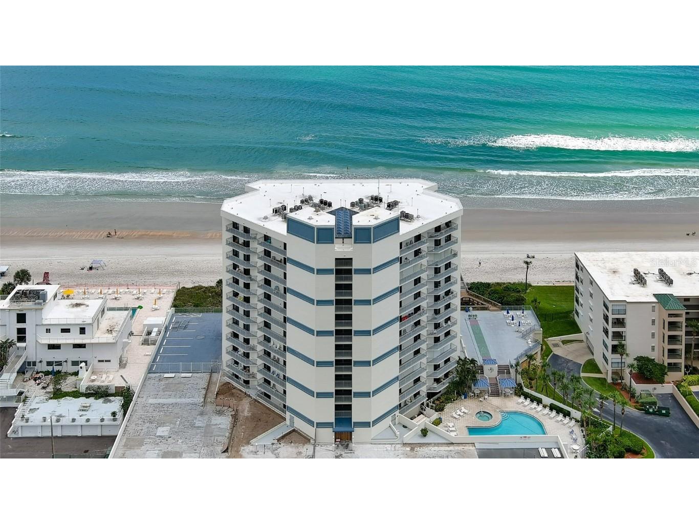 5207 S Atlantic Avenue #1226 New Smyrna Beach FL 32169 - ATLANTIC OCEAN O6238938 image40