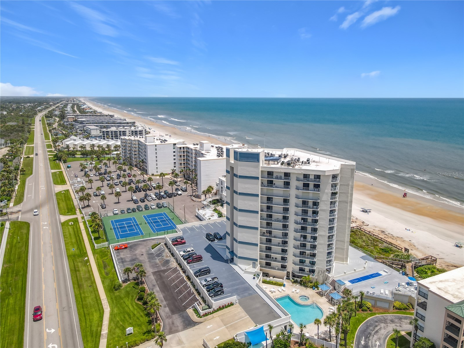 5207 S Atlantic Avenue #422 New Smyrna Beach FL 32169 - ATLANTIC OCEAN NS1088783 image1