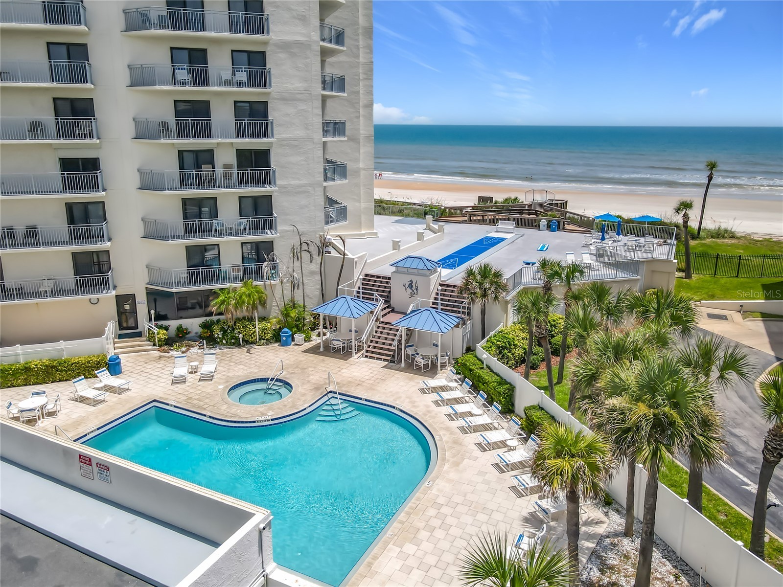 5207 S Atlantic Avenue #422 New Smyrna Beach FL 32169 - ATLANTIC OCEAN NS1088783 image46