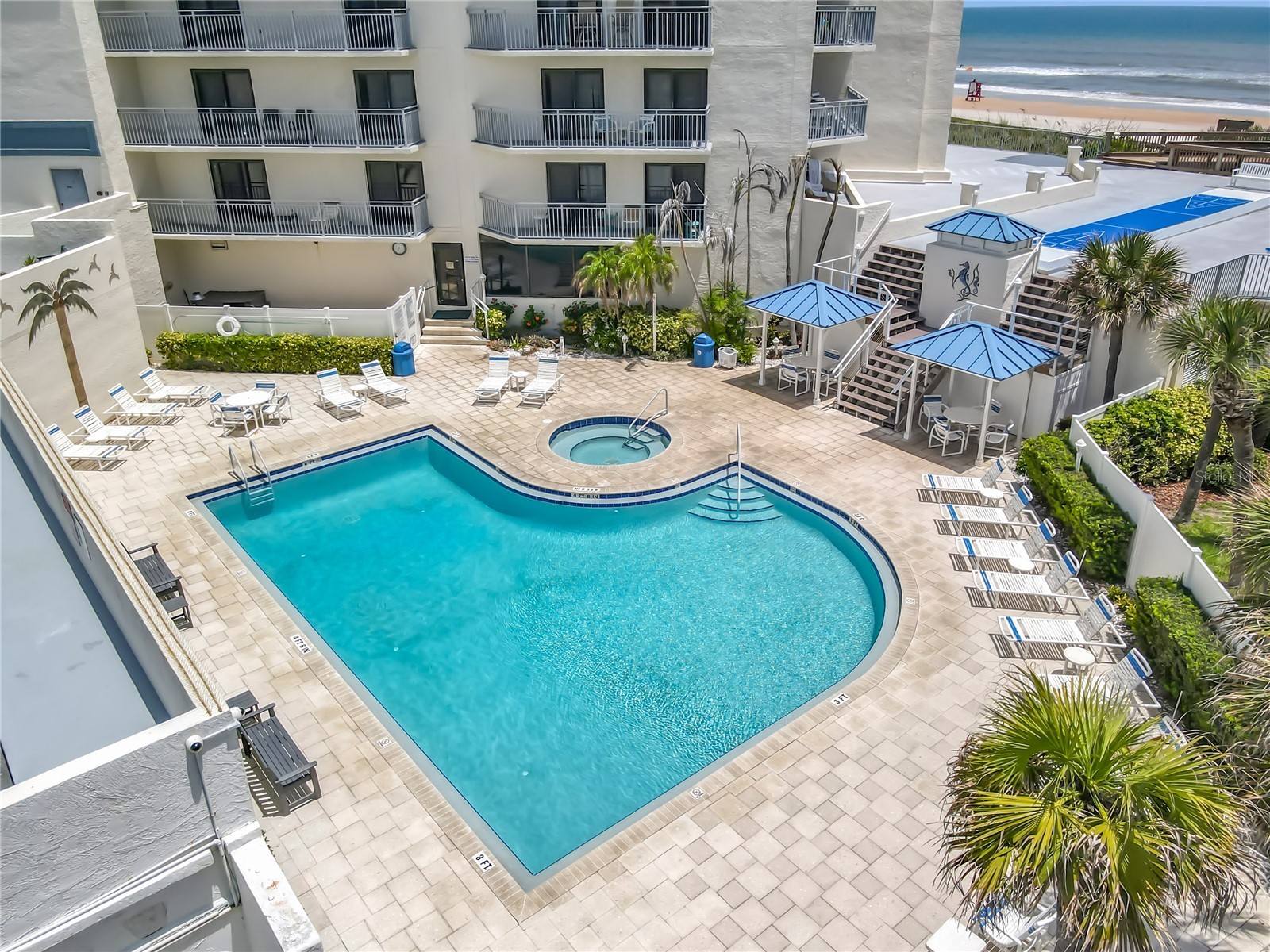 5207 S Atlantic Avenue #422 New Smyrna Beach FL 32169 - ATLANTIC OCEAN NS1088783 image47