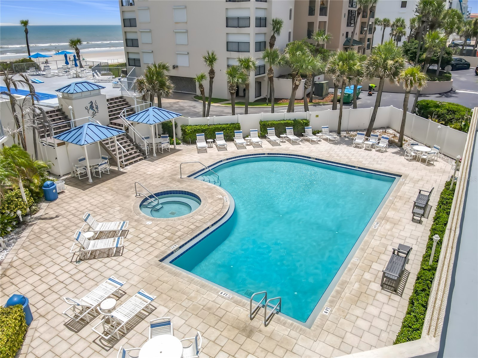 5207 S Atlantic Avenue #422 New Smyrna Beach FL 32169 - ATLANTIC OCEAN NS1088783 image48