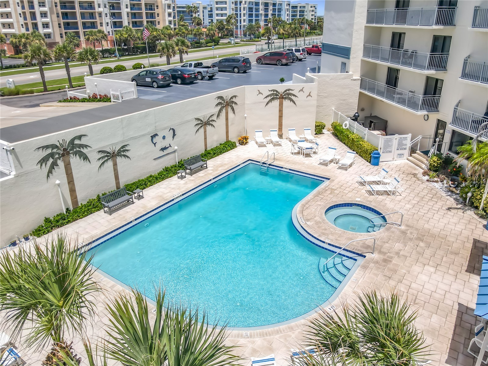 5207 S Atlantic Avenue #422 New Smyrna Beach FL 32169 - ATLANTIC OCEAN NS1088783 image49