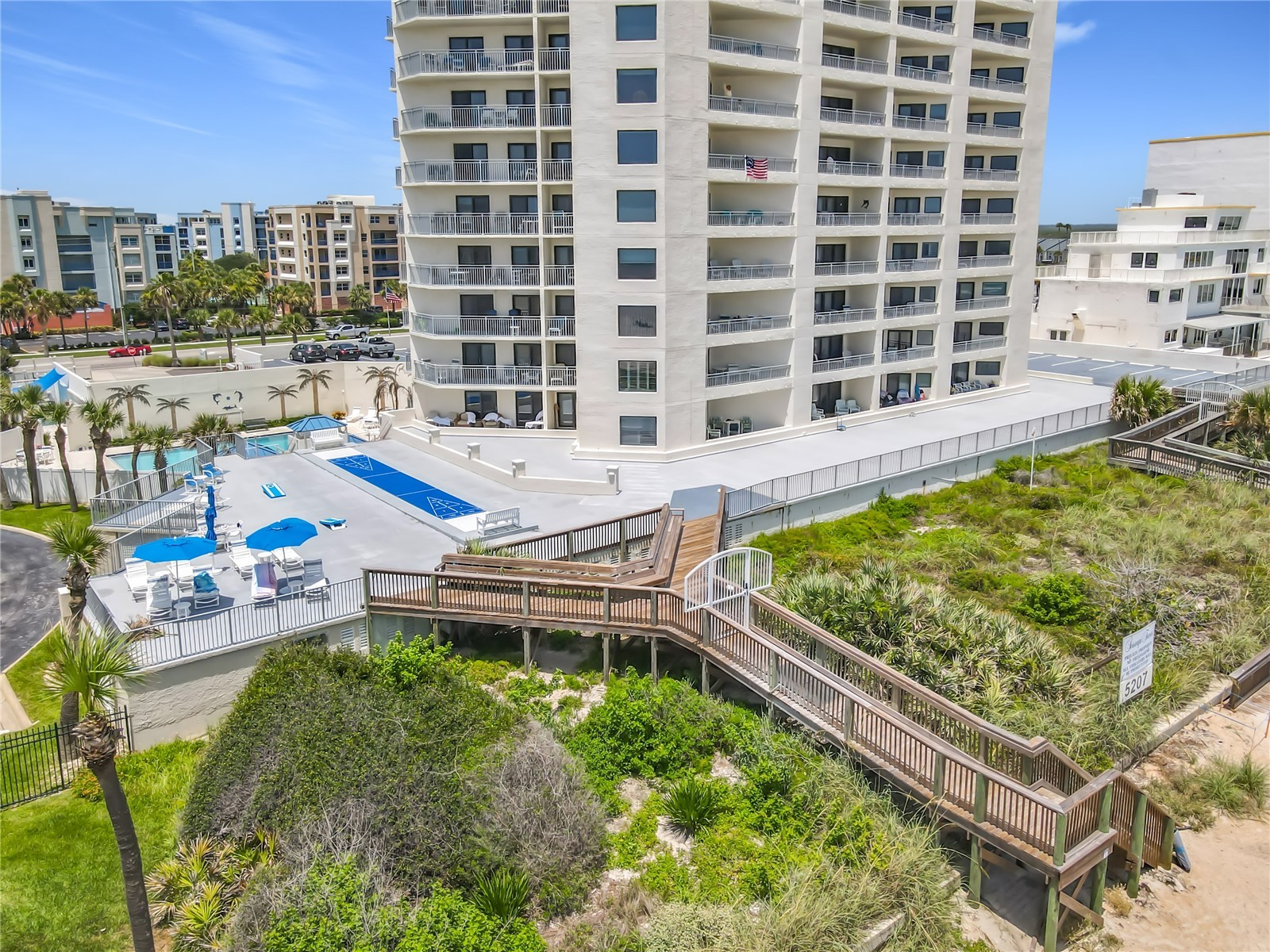 5207 S Atlantic Avenue #422 New Smyrna Beach FL 32169 - ATLANTIC OCEAN NS1088783 image53