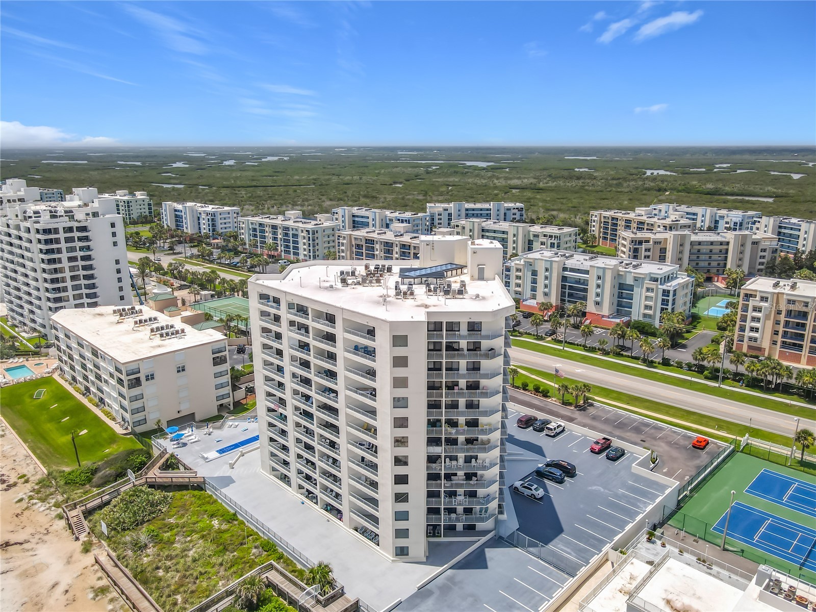 5207 S Atlantic Avenue #422 New Smyrna Beach FL 32169 - ATLANTIC OCEAN NS1088783 image56