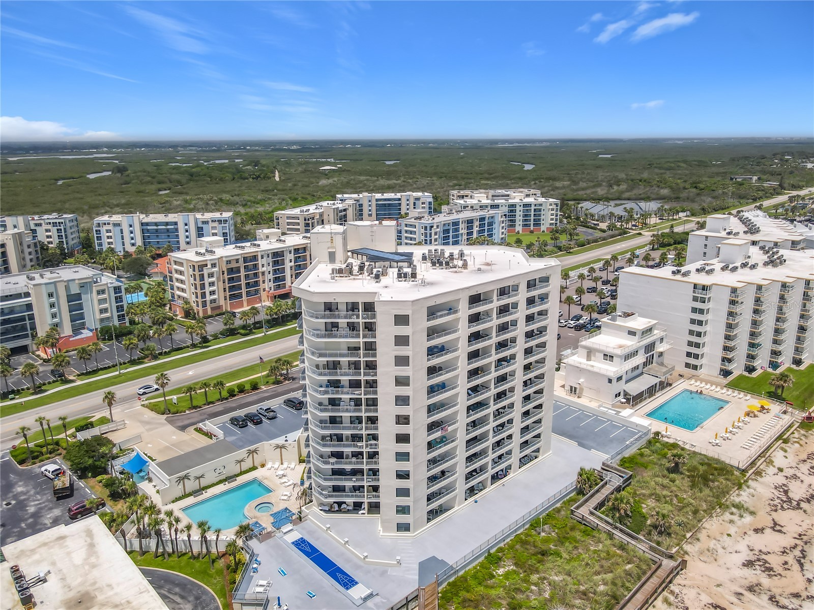 5207 S Atlantic Avenue #422 New Smyrna Beach FL 32169 - ATLANTIC OCEAN NS1088783 image58