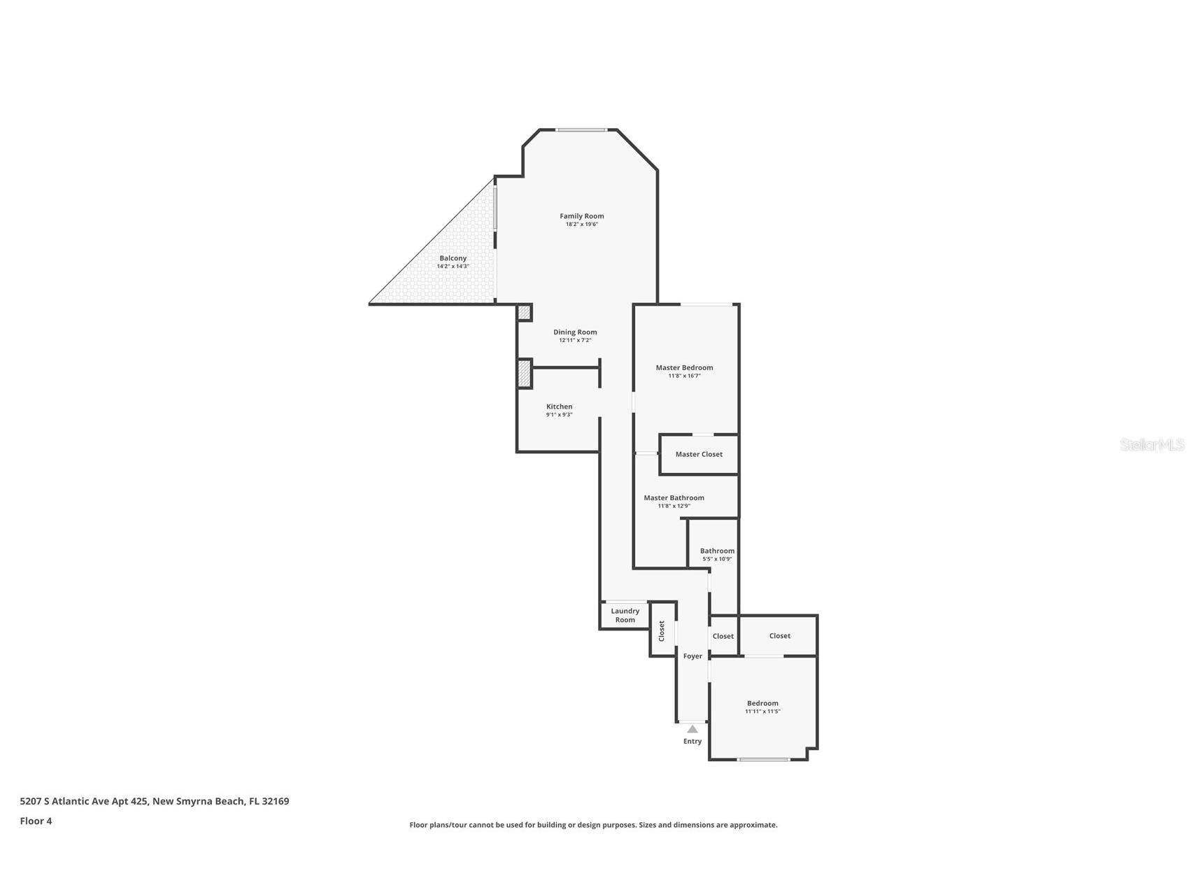 5207 S Atlantic Avenue #425 New Smyrna Beach FL 32169 O6414696 image43