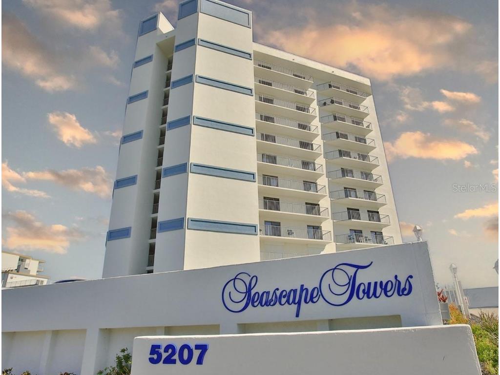 5207 S Atlantic Avenue #722 New Smyrna Beach FL 32169 - ATLANTIC OCEAN O6244087 image1